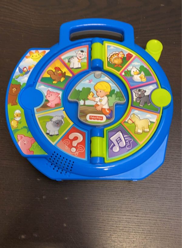 Fisher Price See ‘n Say Online Sale