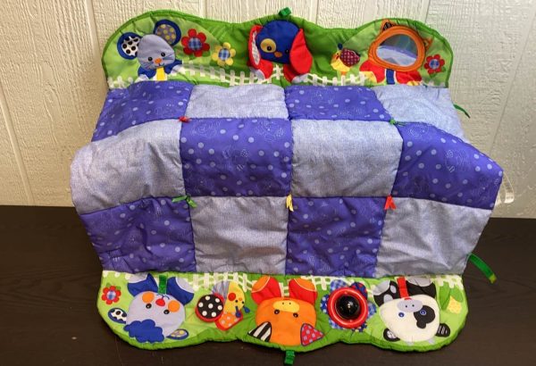 Fisher Price Barnyard Playmat Supply
