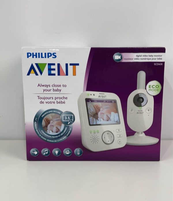 Philips Avent Digital Video Baby Monitor Cheap - Image 5