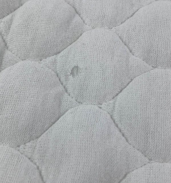 Blue Snail Quilted Changing Pad Liner, 2 Pack on Sale - Image 5