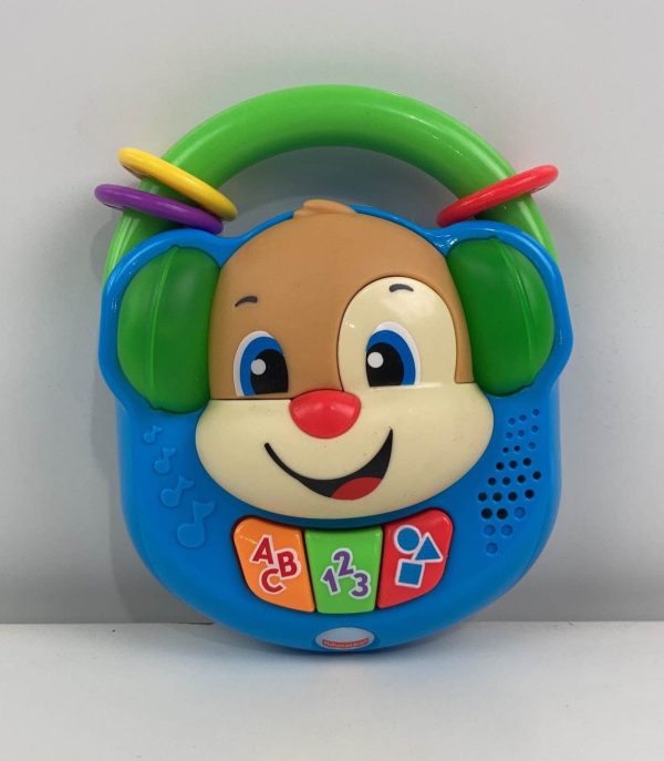 Fisher Price Laugh And Learn, Sing And Learn Music Player Sale