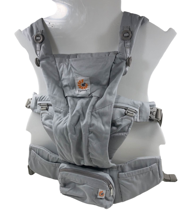 Ergobaby Omni Dream Baby Carrier, Pearl Grey Supply