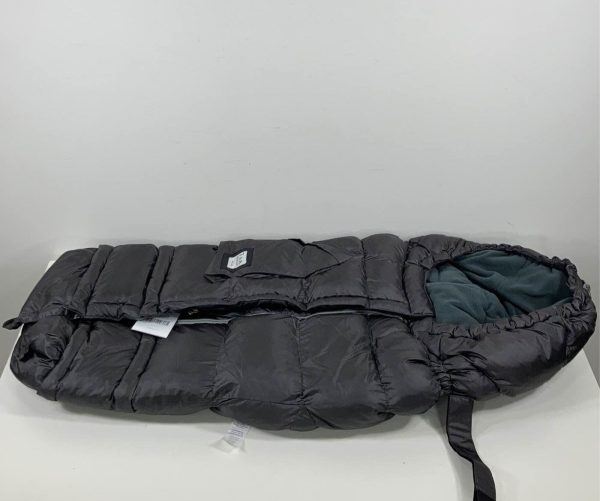 7 A.M. Enfant Blanket 212 Evolution, Metallic Charcoal Hot on Sale