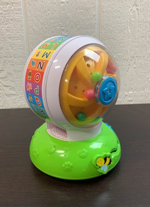 Leap Frog Spin And Sing Alphabet Zoo Cheap