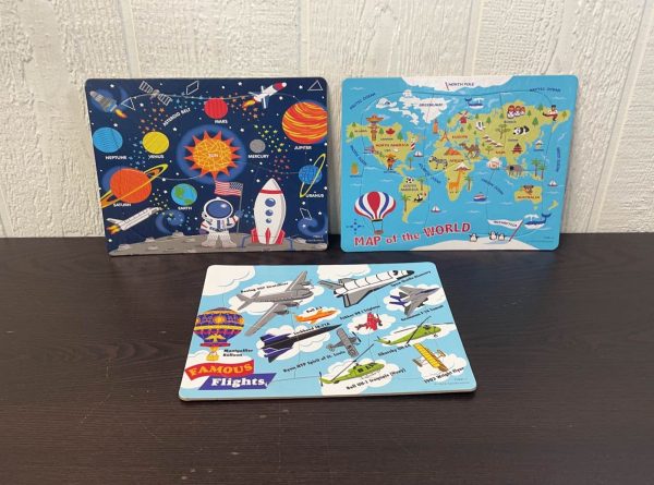 Smithsonian Puzzle Pack For Cheap