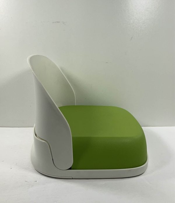 OXO Tot Perch Foldable Booster Seat For Big Kids, Green on Sale - Image 3