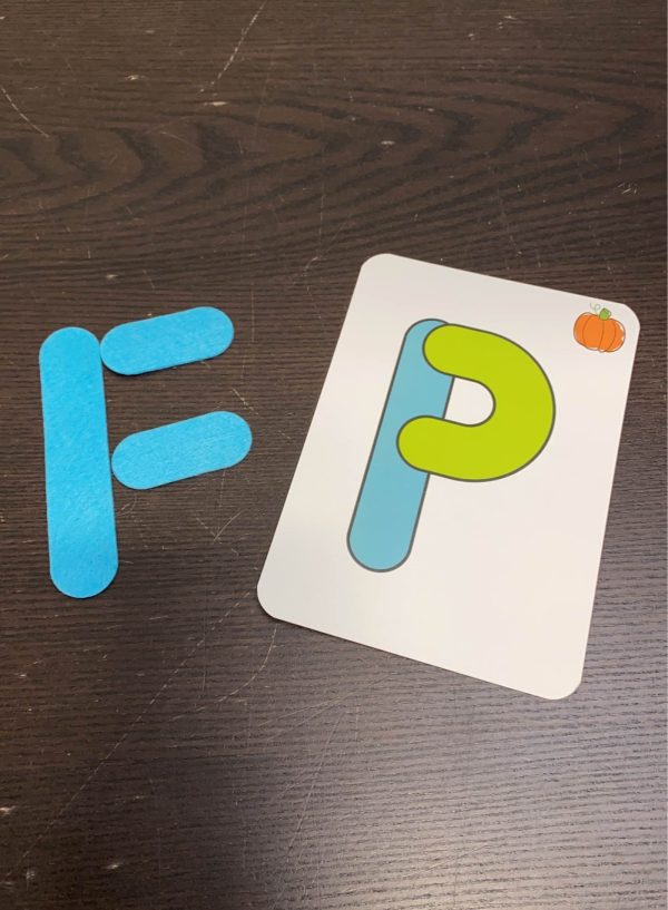 KiwiCo KiwiCo Alphabet Puzzle Hot on Sale - Image 3