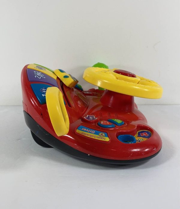VTech Turn & Learn Driver Sale - Image 2