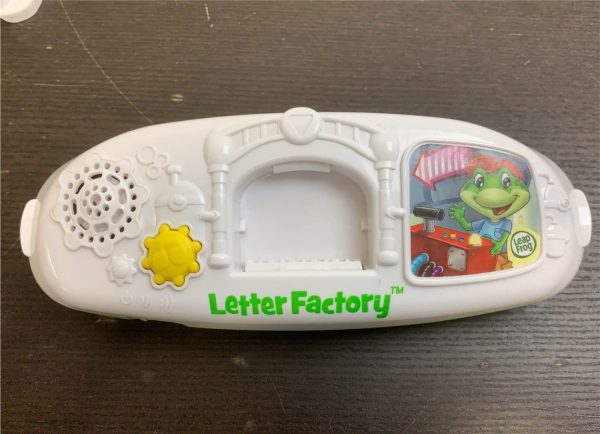 Leap Frog Letter Factory Phonics Sale - Image 3