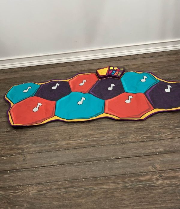 B. toys B. Mat-A-Matics Musical Mat Sale