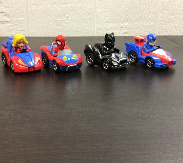 BUNDLE Marvel Toys For Discount