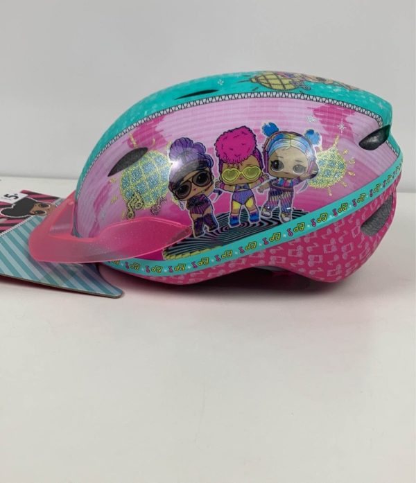 Bell Sports Bike Helmet, Youth (52-57cm), L.O.L Surprise Online Sale - Image 5