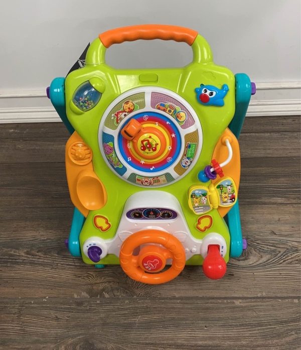 Orwine 3-in-1 Sit To Stand Walker Toy Sale