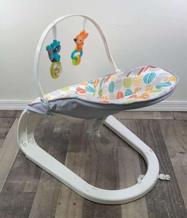 Fisher Price Comfort Curve Bouncer Online now - Image 4