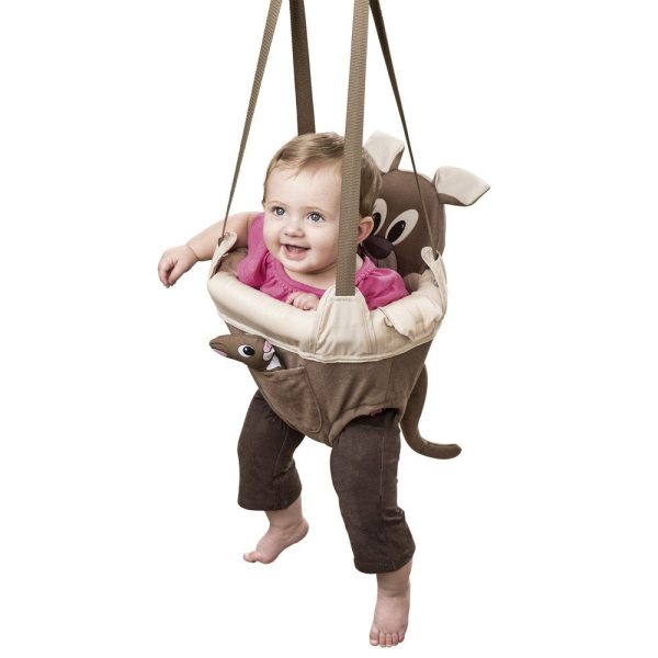 Evenflo Doorway Jumper, Roo Discount - Image 4