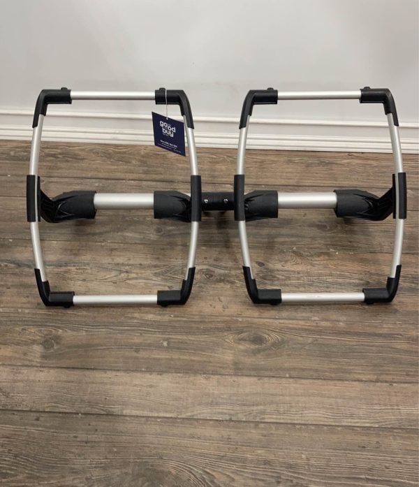 Bugaboo Donkey Twin Adapter For Chicco Car Seats, Mono For Sale