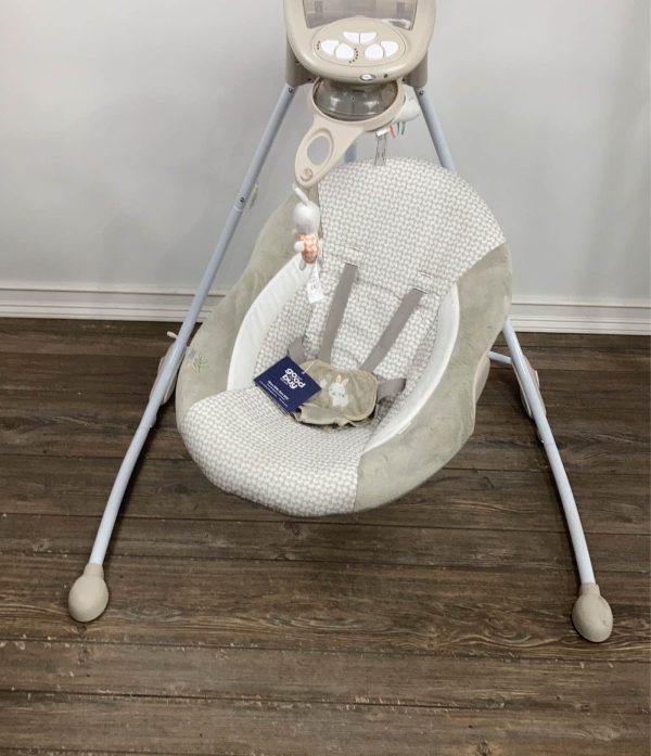 Ingenuity InLighten Cradling Swing, Twinkle Tails Online Hot Sale