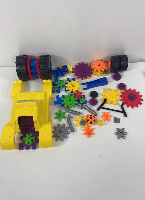 The Learning Journey Techno Gears- Monster Truck Discount - Image 3