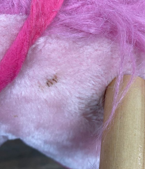 Animal Adventure Plush Rocking Horse, Pink Online Hot Sale - Image 5