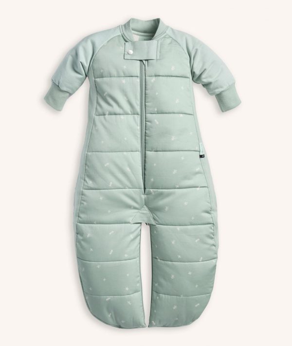 ErgoPouch Sleep Suit Bag 2.5 TOG, Sage, 2-4 years For Cheap - Image 4