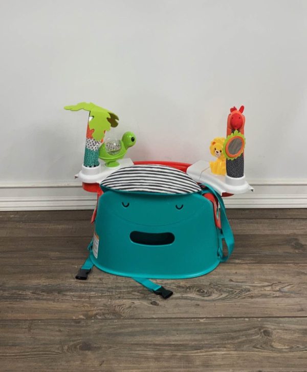 Infantino Grow-With-Me Discovery Seat & Booster Online - Image 3