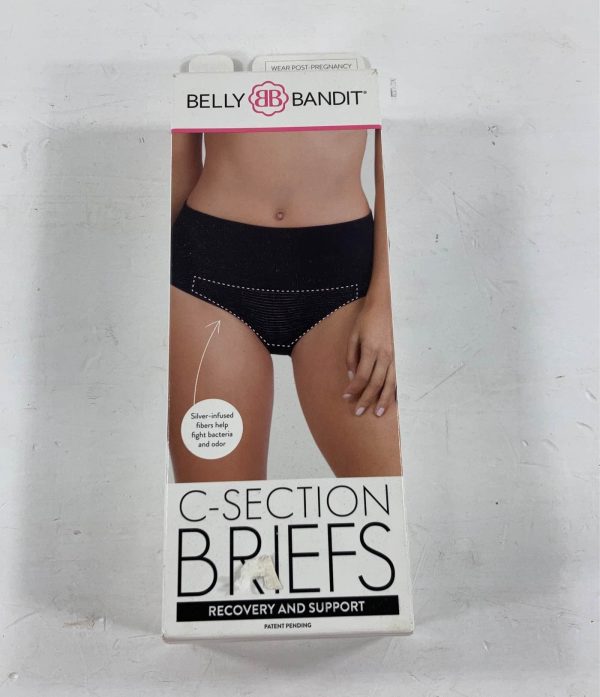 Belly Bandit C-Section Recovery and Support Briefs, Almond, X-Large (38-41 ) Cheap