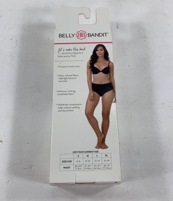 Belly Bandit C-Section Recovery and Support Briefs, Almond, X-Large (38-41 ) Cheap - Image 2