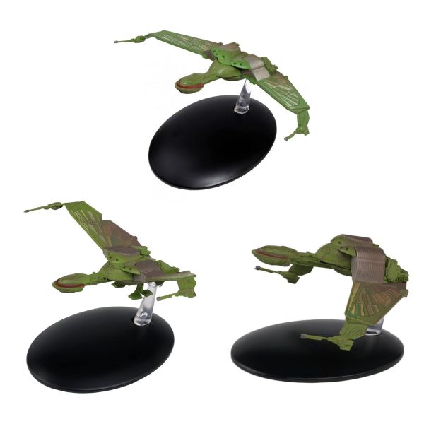Star Trek Starships Replica | Klingon Bird-of-Prey Landed Position Hot on Sale