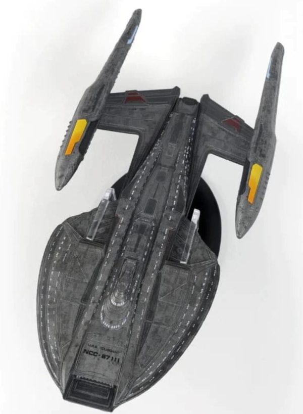 Star Trek Starship Replica | USS Toussaint NCC-87111 Online
